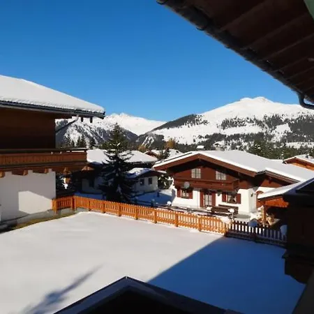 Apartment Alpine Royal B 21