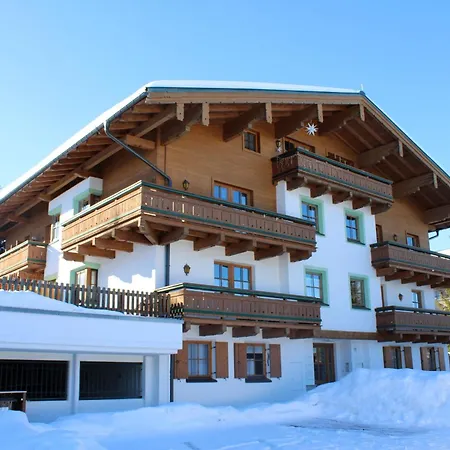 Apartment Alpine Royal B 21