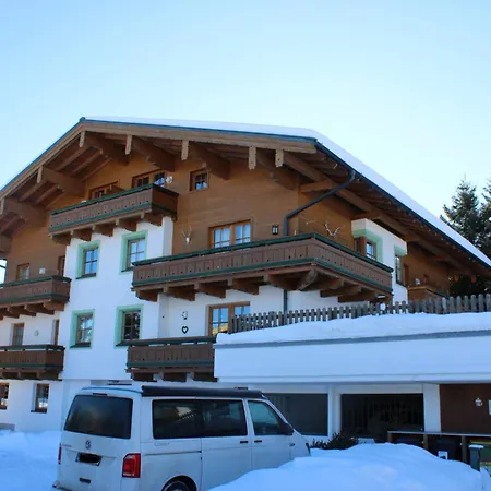 Apartamento Alpine Royal B 21 Krimml