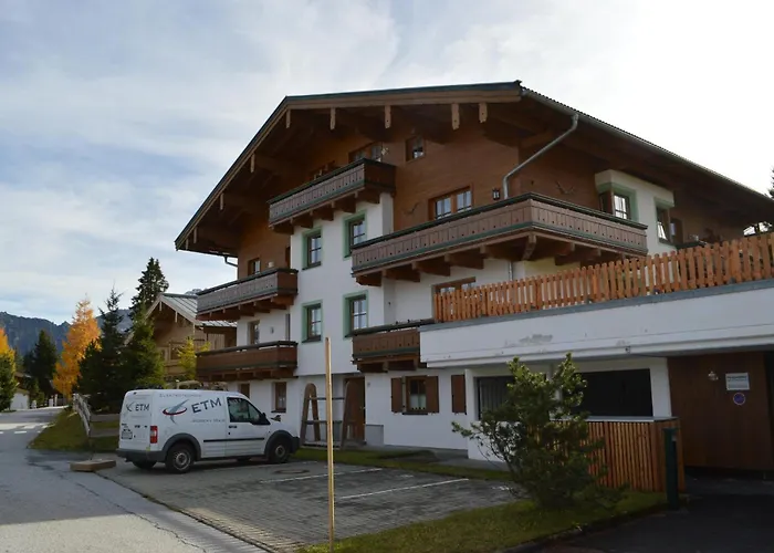 Alpine Royal B 21 * Krimml