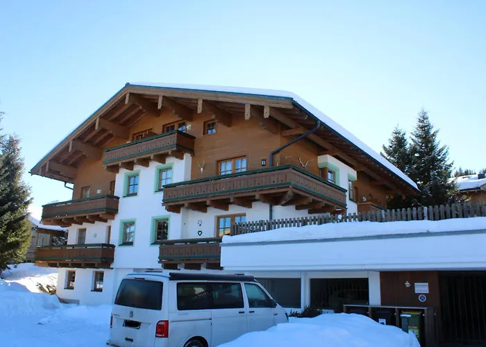 Daire Alpine Royal B 21 Krimml